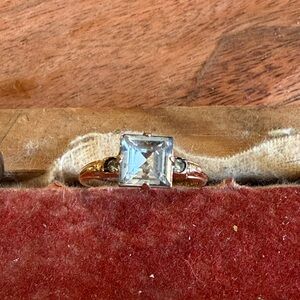 Vintage gf Ring size 8